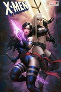 X-MEN #5-ILUM3 