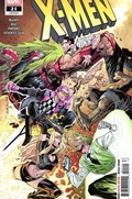 X-MEN #21 
