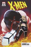 X-MEN #21-RI 
