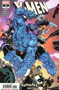 X-MEN #32 