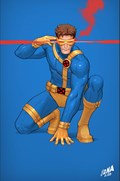 X-MEN #33-RI-C 