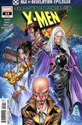X-MEN #24 
