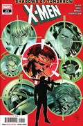 X-MEN #25 