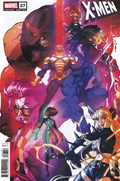 X-MEN #27-RI 