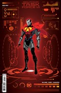 ABSOLUTE POWER: TASK FORCE VII #1F 