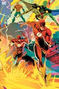 ABSOLUTE POWER: TASK FORCE VII #5E 