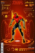 ABSOLUTE POWER: TASK FORCE VII #5F 