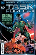 ABSOLUTE POWER: TASK FORCE VII #7 