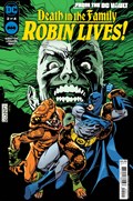 FROM THE DC VAULT: DEATH IN FAMILY - ROBIN LIVES #2 