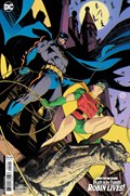FROM THE DC VAULT: DEATH IN FAMILY - ROBIN LIVES #2B 
