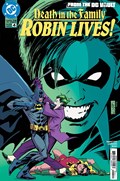 FROM THE DC VAULT: DEATH IN FAMILY - ROBIN LIVES #4 