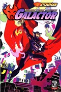 GATCHAMAN: GALACTOR #1B 