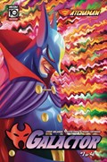 GATCHAMAN: GALACTOR #1C 