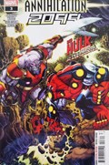 ANNIHILATION 2099 #3 