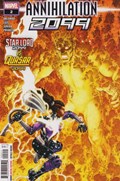 ANNIHILATION 2099 #2 