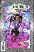 ANNIHILATION 2099 #2B 