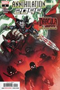 ANNIHILATION 2099 #5 