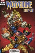 WOLVERINE: DEEP CUT #1D 