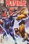 WOLVERINE: DEEP CUT #4 