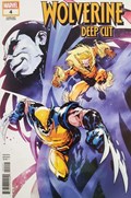 WOLVERINE: DEEP CUT #4B 