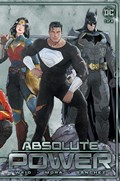 ABSOLUTE POWER #1-2nd 