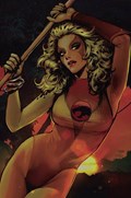 THUNDERCATS: CHEETARA #1-RI-F 