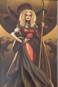THUNDERCATS: CHEETARA #1-RI-H 