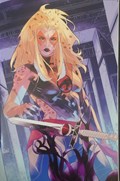 THUNDERCATS: CHEETARA #1-RI-G 