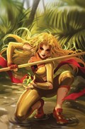 THUNDERCATS: CHEETARA #2H 