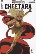 THUNDERCATS: CHEETARA #2-FOC-B 