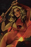THUNDERCATS: CHEETARA #1K 