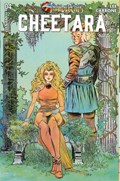 THUNDERCATS: CHEETARA #4 