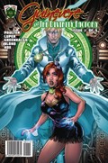 GUINEVERE AND THE DIVINITY FACTORY #1 