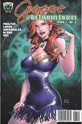 GUINEVERE AND THE DIVINITY FACTORY #1B 