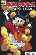 UNCLE SCROOGE AND THE INFINITY DIME #1D 