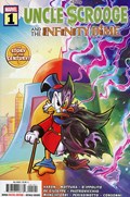 UNCLE SCROOGE AND THE INFINITY DIME #1I 