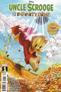 UNCLE SCROOGE AND THE INFINITY DIME #1 