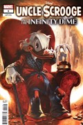 UNCLE SCROOGE AND THE INFINITY DIME #1-RI 