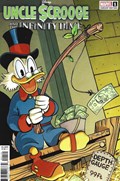 UNCLE SCROOGE AND THE INFINITY DIME #1-RI-B 