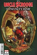 UNCLE SCROOGE AND THE INFINITY DIME #1-RI-C 