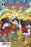 UNCLE SCROOGE AND THE INFINITY DIME #1-2nd 