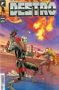 DESTRO #4 