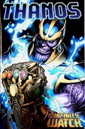 THANOS ANNUAL #1E 