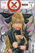 X-MEN: BLOOD HUNT - MAGIK #1B 