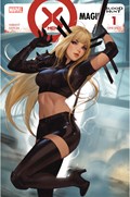 X-MEN: BLOOD HUNT - MAGIK #1-616CX 