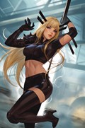 X-MEN: BLOOD HUNT - MAGIK #1-616CX-B 