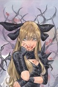 X-MEN: BLOOD HUNT - MAGIK #1-LEMON 