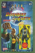 DEFENDERS OF THE EARTH #3B 
