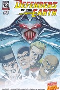 DEFENDERS OF THE EARTH #3 