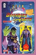 DEFENDERS OF THE EARTH #8B 